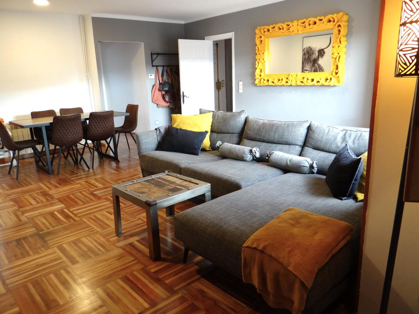 Appartement - Puigcerdà - 3 chambres - 7 occupants